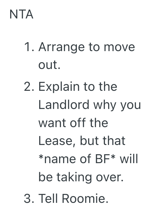 Screenshot 2025 09 22 at 11.40.22 AM Her Roommate Let Her Boyfriend Practically Move In Without Paying, But When She Finally Put Her Foot Down, They Labeled Her As Controlling