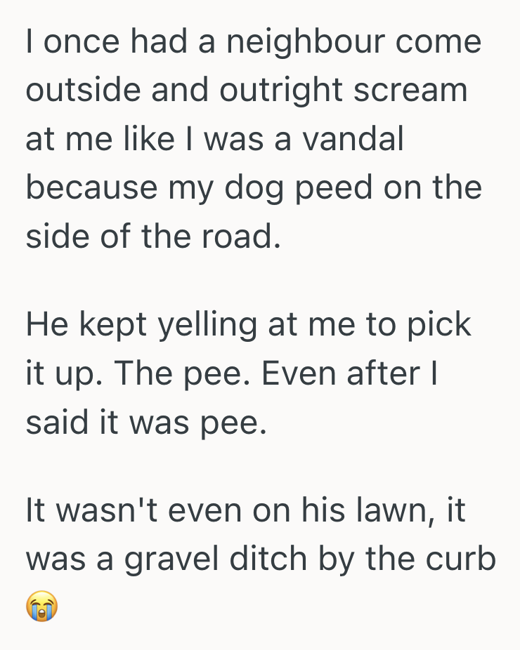 Screenshot 2025 09 22 at 11.54.01 AM Homeowner Tried To Protect Her Lawn From A Misbehaved Dog, But The Selfish Pet Owner Tried To Turn The Rest Of The Neighborhood Against Her