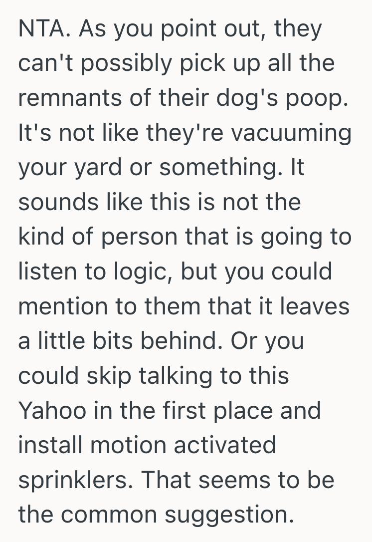Screenshot 2025 09 22 at 11.54.38 AM Homeowner Tried To Protect Her Lawn From A Misbehaved Dog, But The Selfish Pet Owner Tried To Turn The Rest Of The Neighborhood Against Her