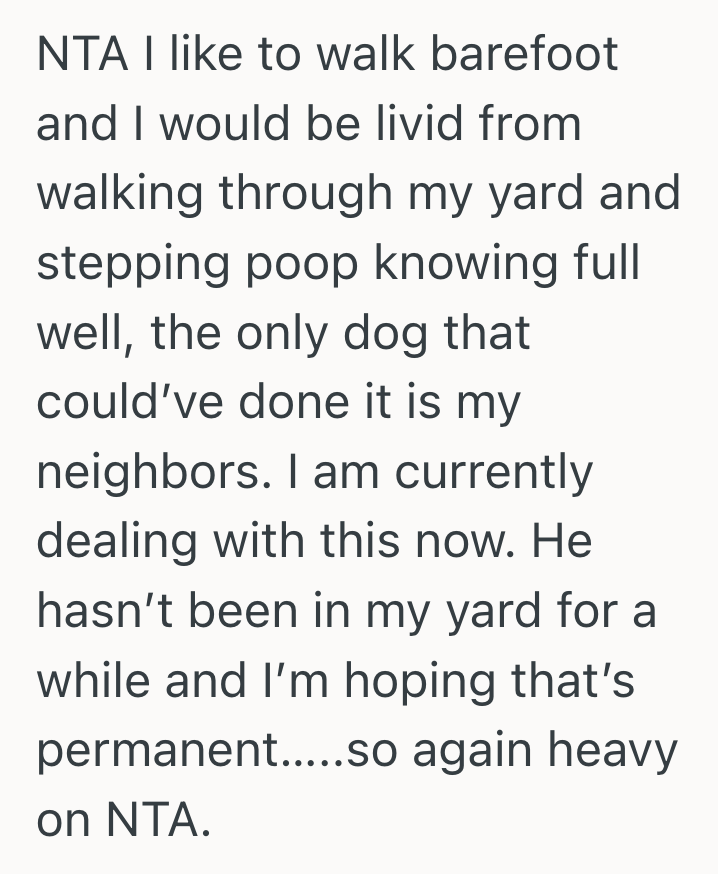 Screenshot 2025 09 22 at 11.55.11 AM Homeowner Tried To Protect Her Lawn From A Misbehaved Dog, But The Selfish Pet Owner Tried To Turn The Rest Of The Neighborhood Against Her