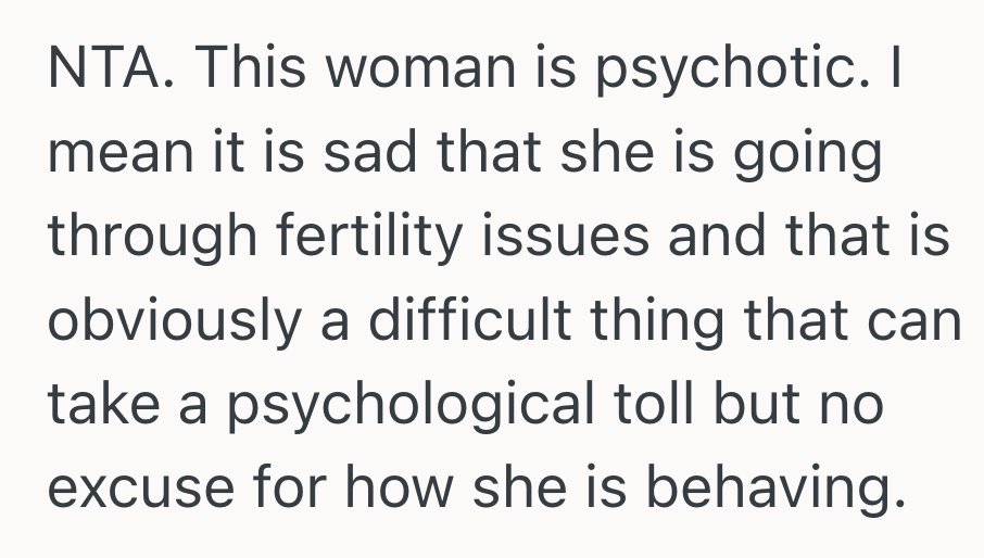 Screenshot 2025 09 22 at 12.01.40 AM Mom To Be Is Nervous About How Her Ex Husbands Wife Is Controlling Her Pregnancy, So She Set Firm Boundaries