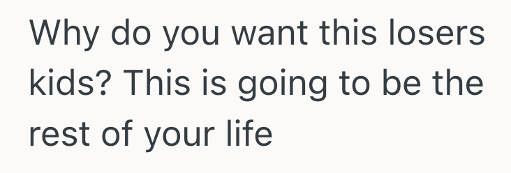 Screenshot 2025 09 22 at 12.02.59 AM Mom To Be Is Nervous About How Her Ex Husbands Wife Is Controlling Her Pregnancy, So She Set Firm Boundaries