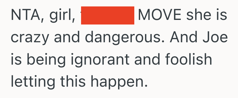 Screenshot 2025 09 22 at 12.04.08 AM Mom To Be Is Nervous About How Her Ex Husbands Wife Is Controlling Her Pregnancy, So She Set Firm Boundaries