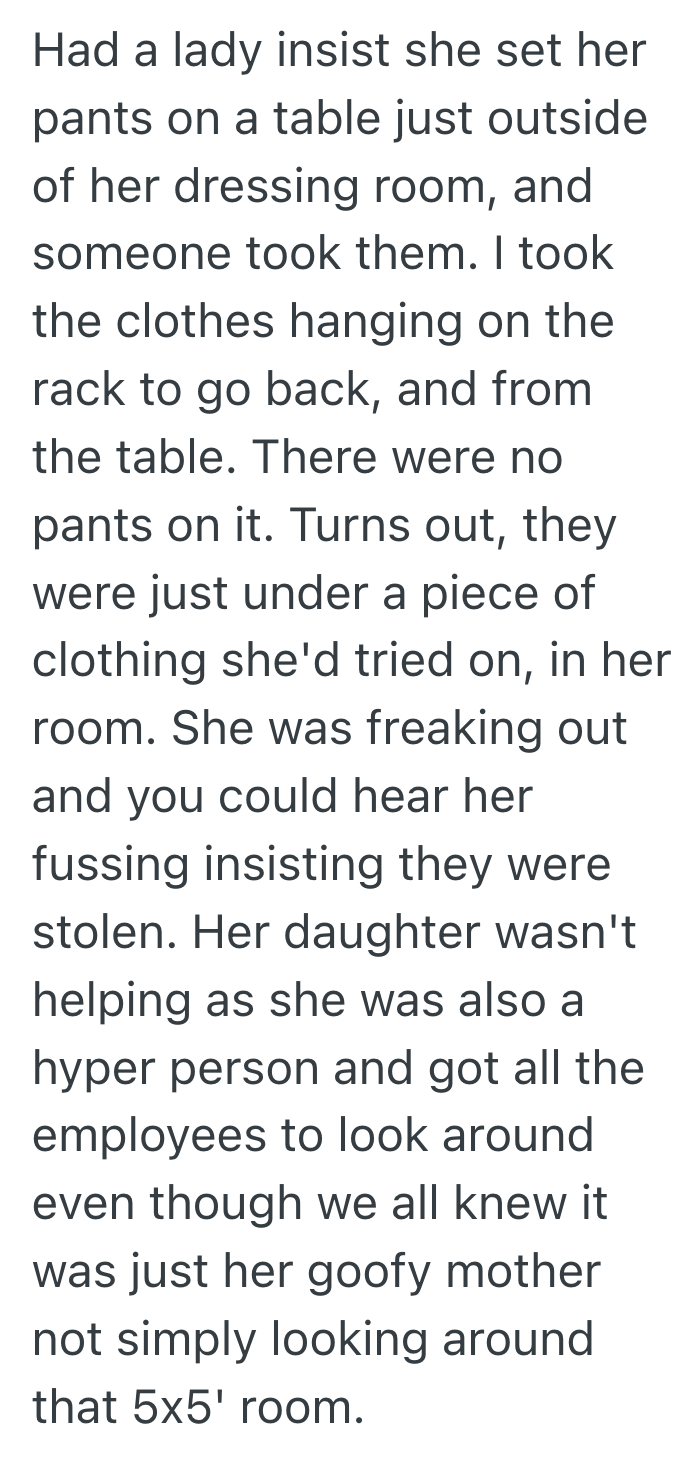 Screenshot 2025 09 22 at 2.25.25 PM Crazy Customer Tried To Force A Cashier To Sell His Personal Belongings, But When The Employee Refused A Routine Retail Shift Turned Chaotic