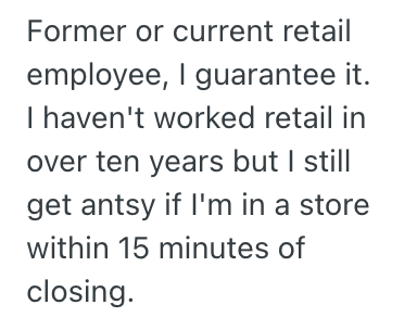 Screenshot 2025 09 22 at 2.38.55 PM Man Was Closing Up The Store When A Customer Arrived Five Minutes Past Closing Time, So He Witnessed A Rare Moment Of Courtesy