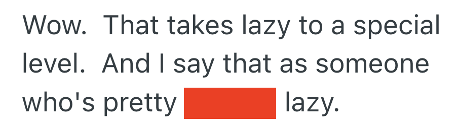 Screenshot 2025 09 22 at 5.17.10 PM Beachgoers Are On A Holiday, But After The Wife Wants To Buy A New Swimsuit So She Wont Have To Go Upstairs, Theyre Fighting About Financial Responsibility
