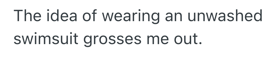 Screenshot 2025 09 22 at 5.17.54 PM Beachgoers Are On A Holiday, But After The Wife Wants To Buy A New Swimsuit So She Wont Have To Go Upstairs, Theyre Fighting About Financial Responsibility