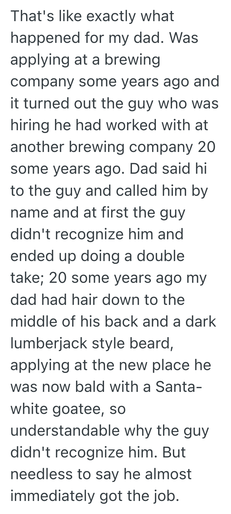 Screenshot 2025 09 22 at 5.59.20 PM New Employee Thought His First Meeting Would Be Awkward, But When He Saw A Familiar Face From His Past, It Completely Changed The Mood