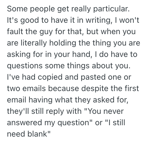 Screenshot 2025 09 22 at 6.33.34 PM Appliance Store Employee Assisted Customer Over The Phone, And The Customer Had A Lot Of Questions About The Warranty