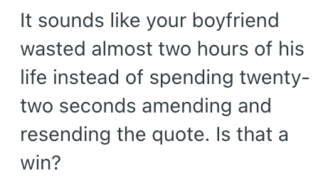 Screenshot 2025 09 22 at 6.34.25 PM Appliance Store Employee Assisted Customer Over The Phone, And The Customer Had A Lot Of Questions About The Warranty