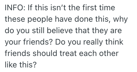 Screenshot 2025 09 22 at 6.57.59 PM Her Friends All Started Acting Shady Towards Her At The Same Time, So Now Shes Demanding An Explanation