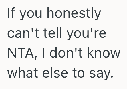 Screenshot 2025 09 23 at 11.50.07 PM Woman Reserved A Vacation Room And Parking Spot For Her Mother In Law, But Her Own Mom Is Feeling Slighted