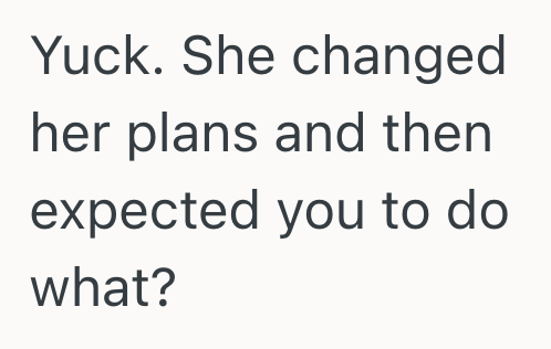 Screenshot 2025 09 23 at 11.50.47 PM Woman Reserved A Vacation Room And Parking Spot For Her Mother In Law, But Her Own Mom Is Feeling Slighted