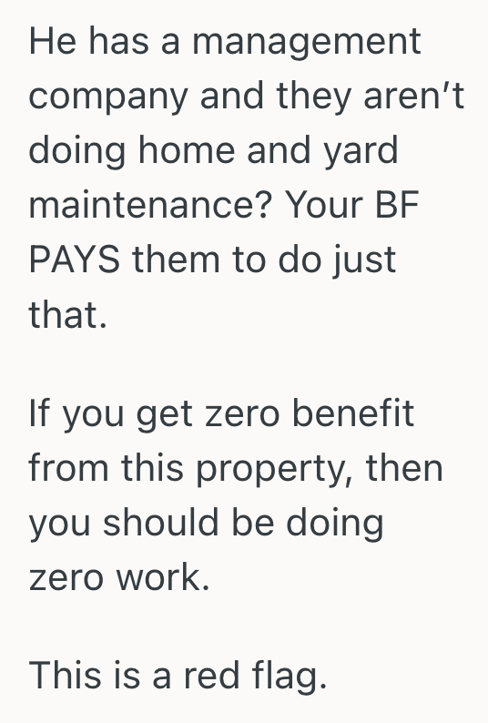 Screenshot 2025 09 23 at 12.10.05 PM Woman Tried To Support Her Boyfriend’s Airbnb Business, But When He Routinely Passed Off His Responsibilities To Play Tennis, She Realized He Was Just Taking Advantage Of Her