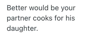 Screenshot 2025 09 23 at 6.08.41 PM Stepmom Was Tired Of Cooking The Same Meals For Her Picky Eater Stepdaughter, So Shes Thinking About Telling Her To Handle Her Own Food