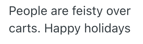 Screenshot 2025 09 23 at 6.50.44 PM Bakery Worker Had A Very Busy Day When Everything Went Wrong, From Running Out Of Key Items To Getting Hit With Shopping Carts