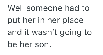 Screenshot 2025 09 23 at 6.51.27 PM Woman Was Being Pressured By An Older Colleague To Date Her Doctor Son, So She Spoke Up And Told Her She Doesnt Want Her To Be Her Mother In Law