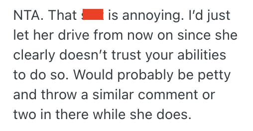 Screenshot 2025 09 23 at 7.08.05 PM Boyfriend Got Tired Of His Girlfriend’s Constant Complaints About His Driving, So He Finally Snapped And Told Her To Ride The Bus Instead