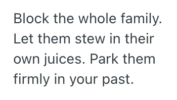 Screenshot 2025 09 23 at 7.23.53 PM Her Mother In Law Still Contacts Her Despite Being Divorced From Her Ex Husband, So Shes Thinking About Blocking Her On All Platforms