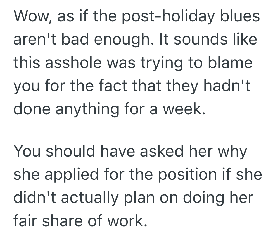 Screenshot 2025 09 23 at 8.35.38 PM Warehouse Worker Gets Back From Vacation, And His Boss Immediately Starts Yelling At Him For Everything That Went Wrong While He Was Away