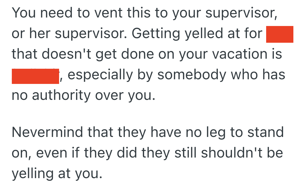 Screenshot 2025 09 23 at 8.49.05 PM Warehouse Worker Gets Back From Vacation, And His Boss Immediately Starts Yelling At Him For Everything That Went Wrong While He Was Away
