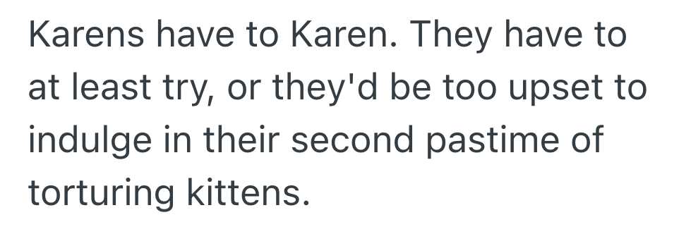 Screenshot 2025 09 23 at 9.01.44 PM Swimsuit Store Worker Enforces A No Refund Policy Because People Would Wear Them And Then Return Them, But The Customers Are Really Angry