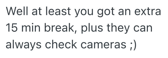Screenshot 2025 09 23 at 9.52.59 AM Customer Falsely Reports A Good Cashier For Assault With A Laser, But Her Boss Overlooked The Ridiculous Complaint