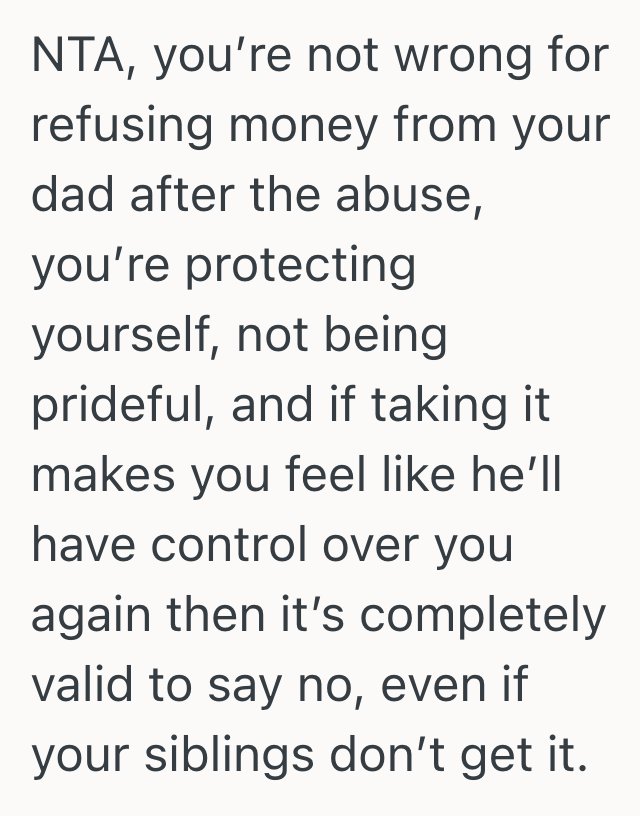 Screenshot 2025 09 24 at 11.02.06 AM Woman Works Two Jobs To Make Ends Meet, But When Her Dad Offered To Help Her Financially, She Refused