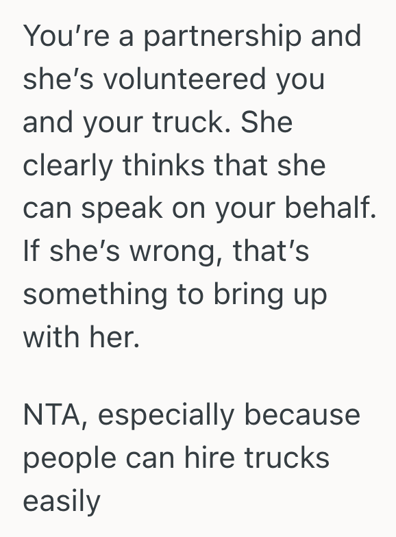 Screenshot 2025 09 24 at 11.24.51 AM Husband Overheard Plans For His Truck Without His Consent, So He Drew A Line And Sparked A Bitter Argument With His Wife