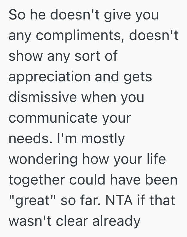 Screenshot 2025 09 24 at 11.55.04 AM Wife Feels Loved When Her Husband Compliments Her, But He Goes Out Of His Way To Not Compliment Her