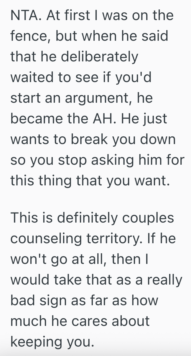 Screenshot 2025 09 24 at 11.56.51 AM Wife Feels Loved When Her Husband Compliments Her, But He Goes Out Of His Way To Not Compliment Her