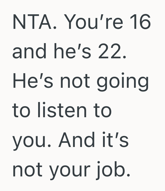 Screenshot 2025 09 24 at 12.12.06 PM Younger Sibling Watched Their Brother Celebrate Recklessly, And Their Parents Blamed Them For Not Stepping Up To Stop It