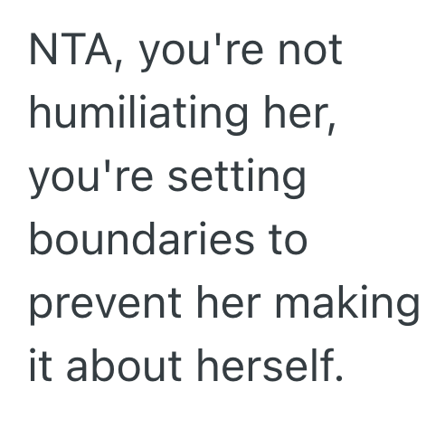 Screenshot 2025 09 24 at 12.36.25 AM Daughter Told Her Unsupportive Mom That She Doesnt Want Her At Her College Graduation, But Her Mom Cried And Called Her Ungrateful