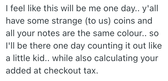 Screenshot 2025 09 24 at 4.53.05 PM An Australian Man Needed Help With American Money In A Store, And What Followed Was A Wholesome And Kind Interaction