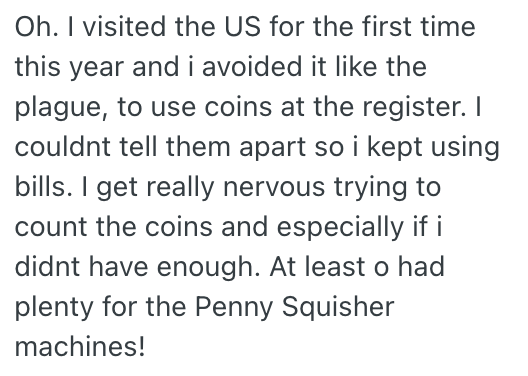 Screenshot 2025 09 24 at 4.56.13 PM An Australian Man Needed Help With American Money In A Store, And What Followed Was A Wholesome And Kind Interaction