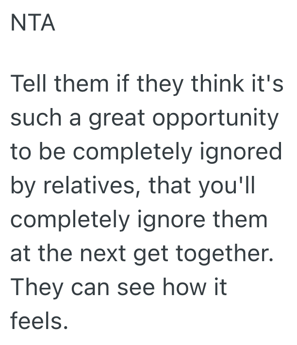 Screenshot 2025 09 24 at 7.42.42 PM Womans Half Siblings Want Nothing To Do With Her Or Her Dad, But Their Grandparents Keep Trying To Force A Family Reunion