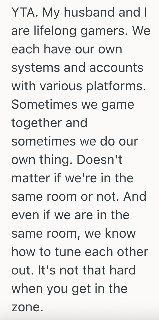 Screenshot 2025 09 24 at 8.40.47 AM Hubby Wants To Play Video Games By Himself, But His Wife Keeps Coming In The Room And Distracting Him