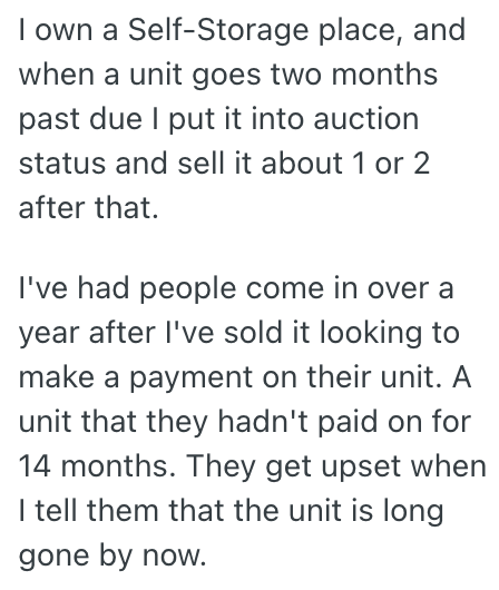 Screenshot 2025 09 24 at 9.05.28 PM A Customer Berated A Store For Throwing Away His Order, But Soon Its Revealed The Order Was Placed Eight Years Ago