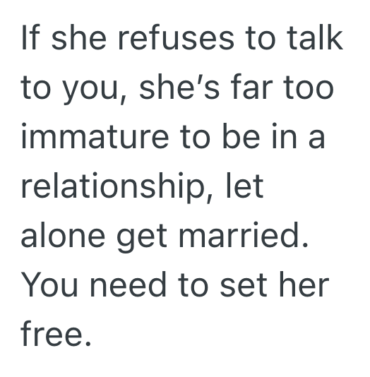 Screenshot 2025 09 24 at 9.50.28 PM Young Man Was Looking For A Casual Dating Relationship, But His Girlfriend Proposed To Him After Just A Few Days