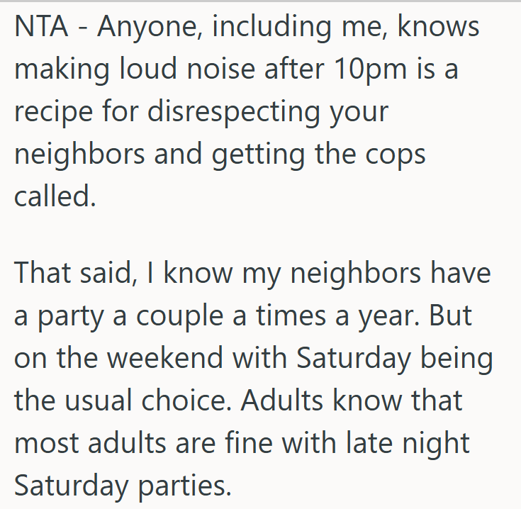 Screenshot 2025 09 25 144404 Noisy Neighbor Would Always Blast Loud Music, So Another Neighbor Called The Cops On Him