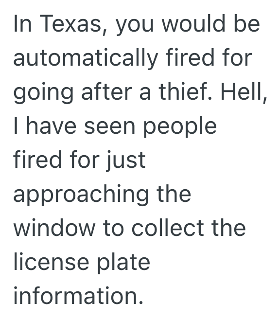 Screenshot 2025 09 25 at 12.37.34 PM Convenience Store Employee Follows Shoplifter Out Of The Store, And He Ends Up Riding With The Police To Track Her Down