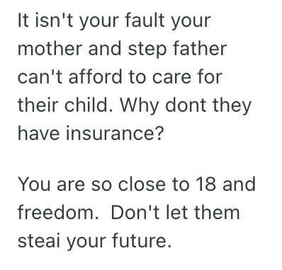 Screenshot 2025 09 25 at 2.47.39 PM Young Man Was Given A Huge Amount Of Money By His Grandparents For College, But His Mom Wanted To Get Some Of It For His Half Siblings Medical Needs
