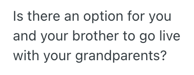 Screenshot 2025 09 25 at 2.49.26 PM Young Man Was Given A Huge Amount Of Money By His Grandparents For College, But His Mom Wanted To Get Some Of It For His Half Siblings Medical Needs