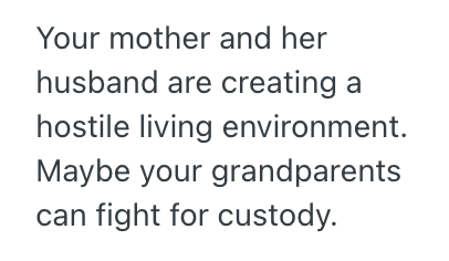 Screenshot 2025 09 25 at 2.50.24 PM Young Man Was Given A Huge Amount Of Money By His Grandparents For College, But His Mom Wanted To Get Some Of It For His Half Siblings Medical Needs