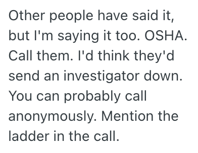 Screenshot 2025 09 25 at 4.28.49 PM He Happily Took A Job As The Only Male At A Company, Then Quickly Felt Like A Double Standard Was Happening