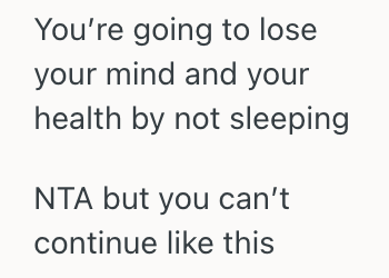 Screenshot 2025 09 25 at 5.08.34 PM Wife Gets Constantly Woken Up By The Whistling Sound Of Her Husbands CPAP Machine, So She Wakes Him Up To Fix The Problem