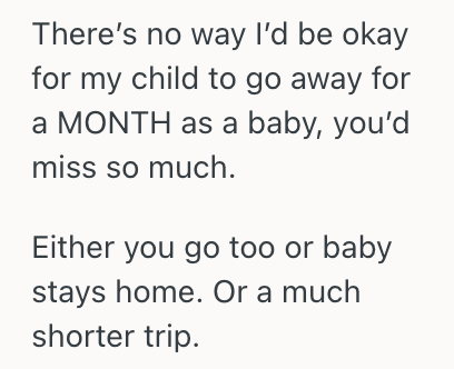 Screenshot 2025 09 25 at 5.49.33 PM Husband Expressed Disappointment About His Wife Taking Their Baby On An International Trip, So He Was Labeled Controlling And Jealous