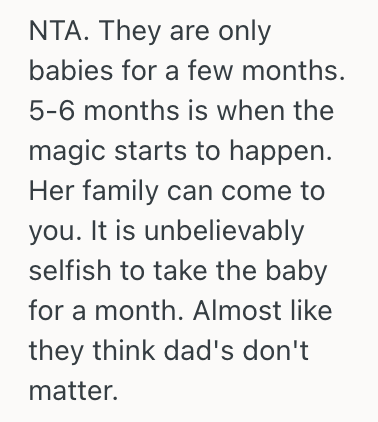 Screenshot 2025 09 25 at 5.50.27 PM Husband Expressed Disappointment About His Wife Taking Their Baby On An International Trip, So He Was Labeled Controlling And Jealous