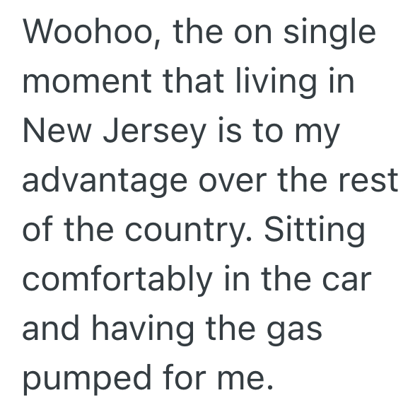 Screenshot 2025 09 25 at 8.29.19 AM Gas Station Customer Sits In Their Car While Pumping Gas, And They Have To Ask The Employees For Help