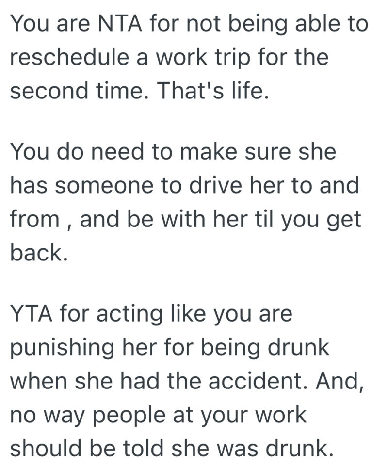 Screenshot 2025 09 25 at 9.22.27 PM e1758849818857 Man Reschedules A Business Trip Once To Support His Girlfriend’s Surgery, But When The Date Changes Again, He Wonders If Missing Work Is Worth It